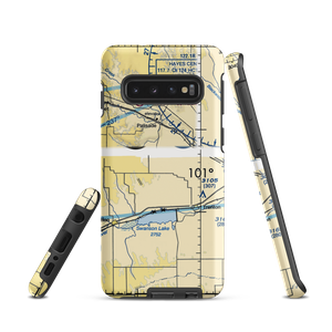 Bakers Acres Airport (5NE6) VFR Sectional Samsung Phone Case