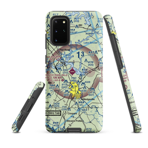 Baldwin County Regional Airport (MLJ) VFR Sectional Samsung Phone Case