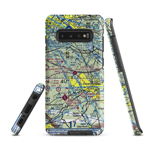 Baney's Airport (90PN) VFR Sectional Samsung Phone Case