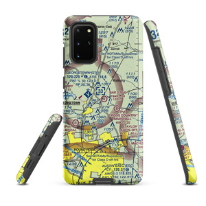 Bar 3 Ranch Airport (0XA7) VFR Sectional Samsung Phone Case