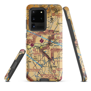 Barber Field (CO89) VFR Sectional Samsung Phone Case