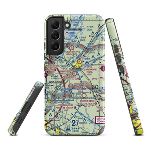 Barcus Field (95OK) VFR Sectional Samsung Phone Case