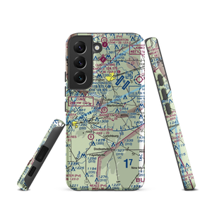 Barnett Airpark (1OA3) VFR Sectional Samsung Phone Case