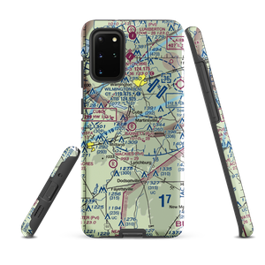 Barnett Airpark (1OA3) VFR Sectional Samsung Phone Case