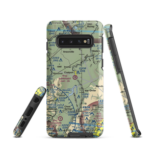 Barnhart Airport (PS69) VFR Sectional Samsung Phone Case