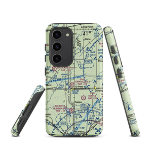 Barnstorm Field (1IL0) VFR Sectional Samsung Phone Case