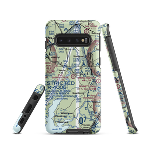 Barren Creek Field Airport (MD80) VFR Sectional Samsung Phone Case