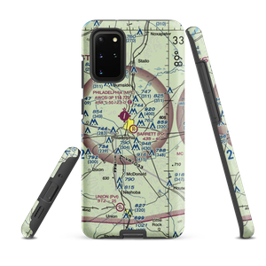 Barrett Field (MS96) VFR Sectional Samsung Phone Case