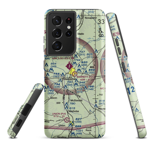 Barrett Field (MS96) VFR Sectional Samsung Phone Case