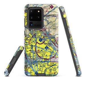 Barton Heliport (PAI) VFR Sectional Samsung Phone Case