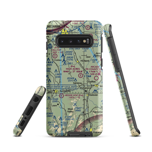 Basher Field (NY00) VFR Sectional Samsung Phone Case