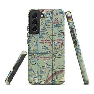 Basher Field (NY00) VFR Sectional Samsung Phone Case