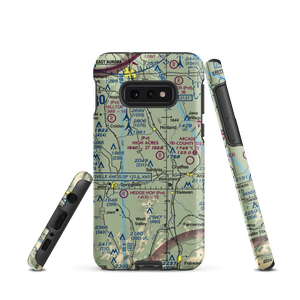 Basher Field (NY00) VFR Sectional Samsung Phone Case