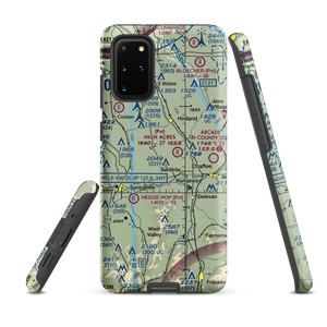 Basher Field (NY00) VFR Sectional Samsung Phone Case