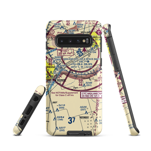 Bates Field (71TA) VFR Sectional Samsung Phone Case