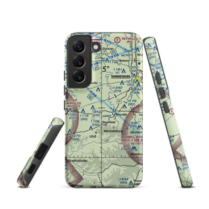 Battle Field (8KY3) VFR Sectional Samsung Phone Case