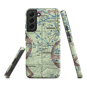 Battle Field (8KY3) VFR Sectional Samsung Phone Case