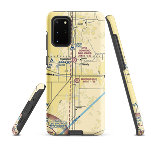 Bay Field (9NE7) VFR Sectional Samsung Phone Case