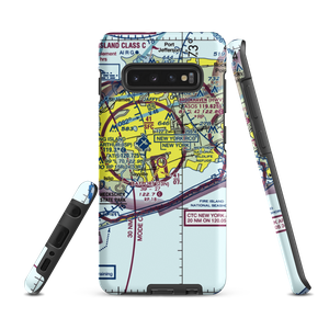 Bayport Aerodrome (23N) VFR Sectional Samsung Phone Case