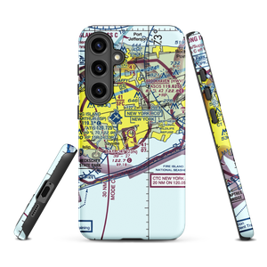 Bayport Aerodrome (23N) VFR Sectional Samsung Phone Case