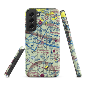Bb Airpark (TE88) VFR Sectional Samsung Phone Case