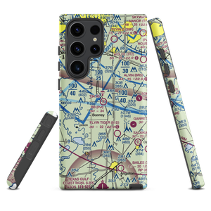 Bb Airpark (TE88) VFR Sectional Samsung Phone Case