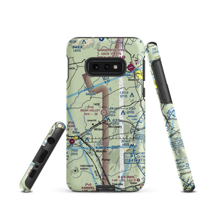 Bear Valley Skyranch Airport (WN47) VFR Sectional Samsung Phone Case