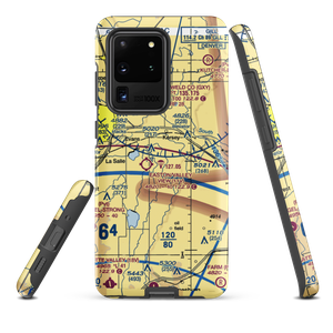 Beaugh Airport (9CO7) VFR Sectional Samsung Phone Case