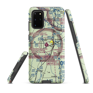 Beauregard Regional Airport (DRI) VFR Sectional Samsung Phone Case