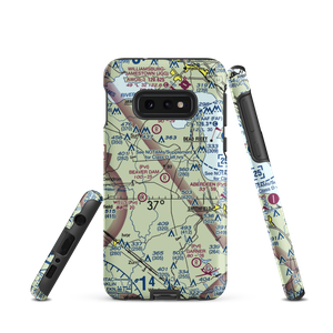 Beaver Dam Airpark (VA33) VFR Sectional Samsung Phone Case