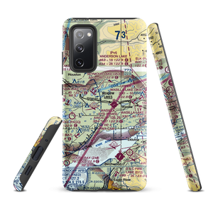 Bechtol Field (56AK) VFR Sectional Samsung Phone Case