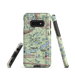Bed-Ah-Wick Field (1WI3) VFR Sectional Samsung Phone Case