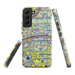 Belcher Airport (US-0138) VFR Sectional Samsung Phone Case