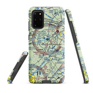 Bell Strip (1NC4) VFR Sectional Samsung Phone Case