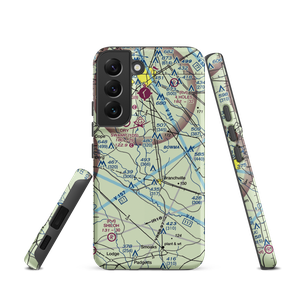 Bell's Branch Airport (SC91) VFR Sectional Samsung Phone Case