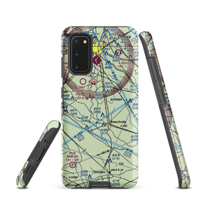 Bell's Branch Airport (SC91) VFR Sectional Samsung Phone Case