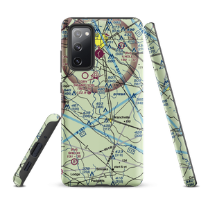 Bell's Branch Airport (SC91) VFR Sectional Samsung Phone Case