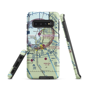 Belle Glade State Municipal Airport (X10) VFR Sectional Samsung Phone Case