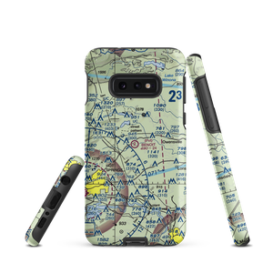 Benoit Airfield (77AR) VFR Sectional Samsung Phone Case