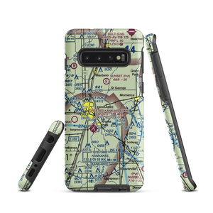 Benoit Airport (IL78) VFR Sectional Samsung Phone Case