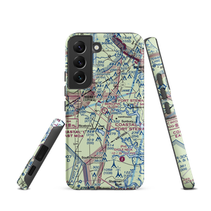 Berg Park Aerodrome (9GA2) VFR Sectional Samsung Phone Case
