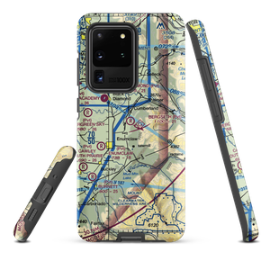 Bergseth Field (WN76) VFR Sectional Samsung Phone Case