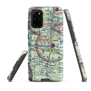 Berkey Field (5IN5) VFR Sectional Samsung Phone Case