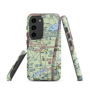 Berlin Field LLC (31WN) VFR Sectional Samsung Phone Case