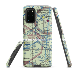 Bermuda High Gliderport (SC79) VFR Sectional Samsung Phone Case