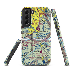 Berry Field (2IN9) VFR Sectional Samsung Phone Case