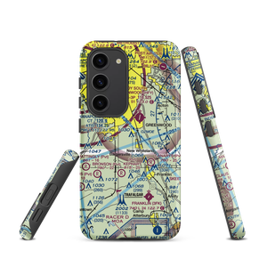 Berry Field (2IN9) VFR Sectional Samsung Phone Case