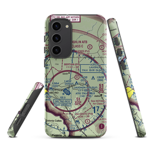 Bertani Ranch Airport (23TS) VFR Sectional Samsung Phone Case