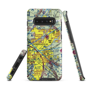 Best Lock Corp. Airstrip (US-0230) VFR Sectional Samsung Phone Case