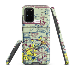 Bethal Airport (US-0151) VFR Sectional Samsung Phone Case